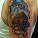 Tattoos - pyramid - 68851